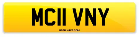 MC11 VNY