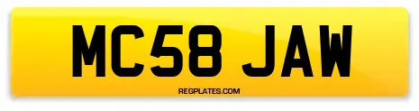 MC58 JAW