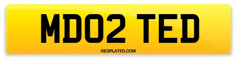 MD02 TED