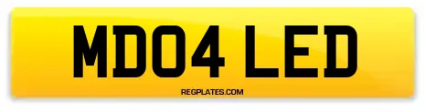 MD04 LED