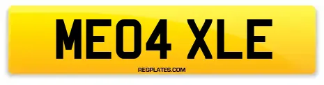 ME04 XLE