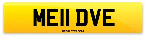 ME11 DVE