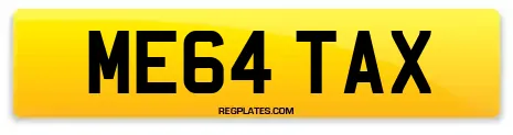 ME64 TAX
