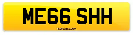 ME66 SHH
