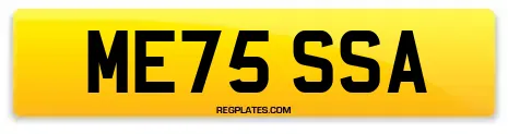 ME75 SSA