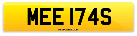 MEE 174S