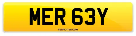 MER 63Y