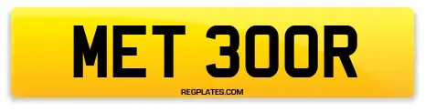 MET 300R