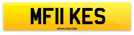MF11 KES