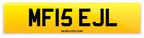 MF15 EJL