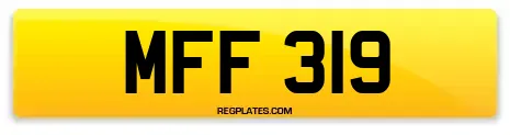 MFF 319