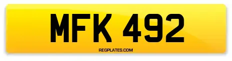 MFK 492