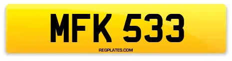 MFK 533