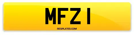MFZ 1