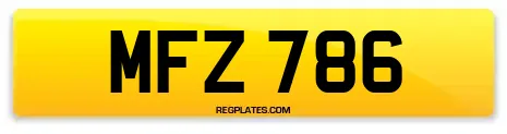 MFZ 786