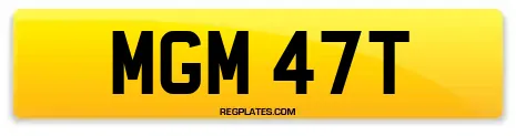 MGM 47T