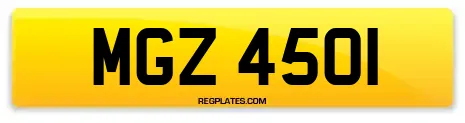 MGZ 4501