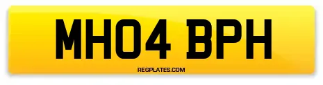 MH04 BPH