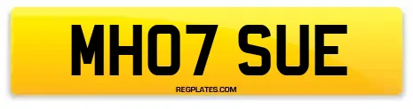 MH07 SUE