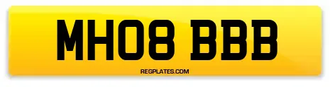 MH08 BBB