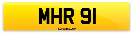 MHR 91