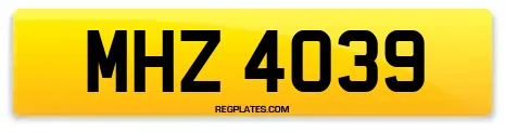 MHZ 4039