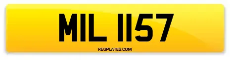 MIL 1157