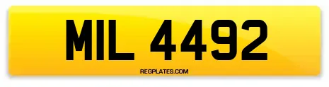MIL 4492