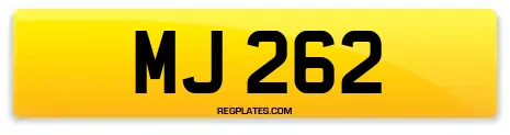 MJ 262