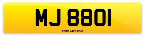 MJ 8801