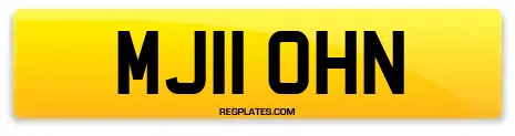 MJ11 OHN