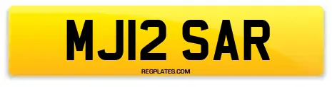 MJ12 SAR