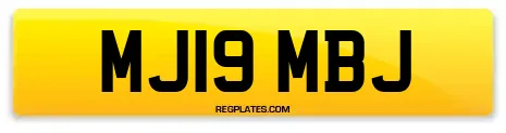 MJ19 MBJ