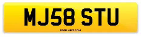 MJ58 STU