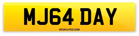 MJ64 DAY