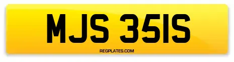 MJS 351S