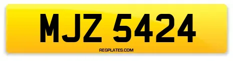 MJZ 5424
