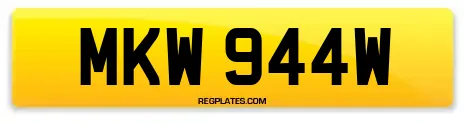 MKW 944W