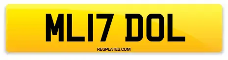 ML17 DOL