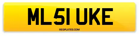 ML51 UKE
