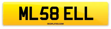 ML58 ELL