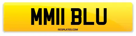 MM11 BLU