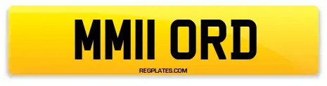 MM11 ORD