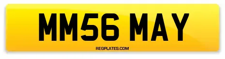 MM56 MAY