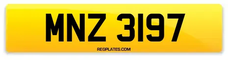 MNZ 3197