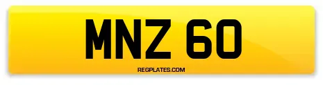 MNZ 60