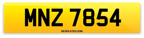 MNZ 7854