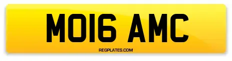 MO16 AMC