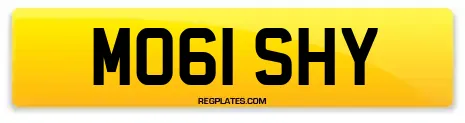 MO61 SHY