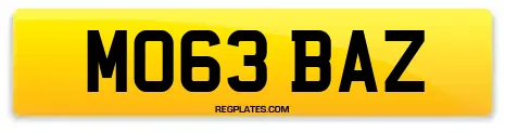 MO63 BAZ